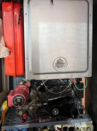 Caldaia Berretta super meteo TURBO 20lt