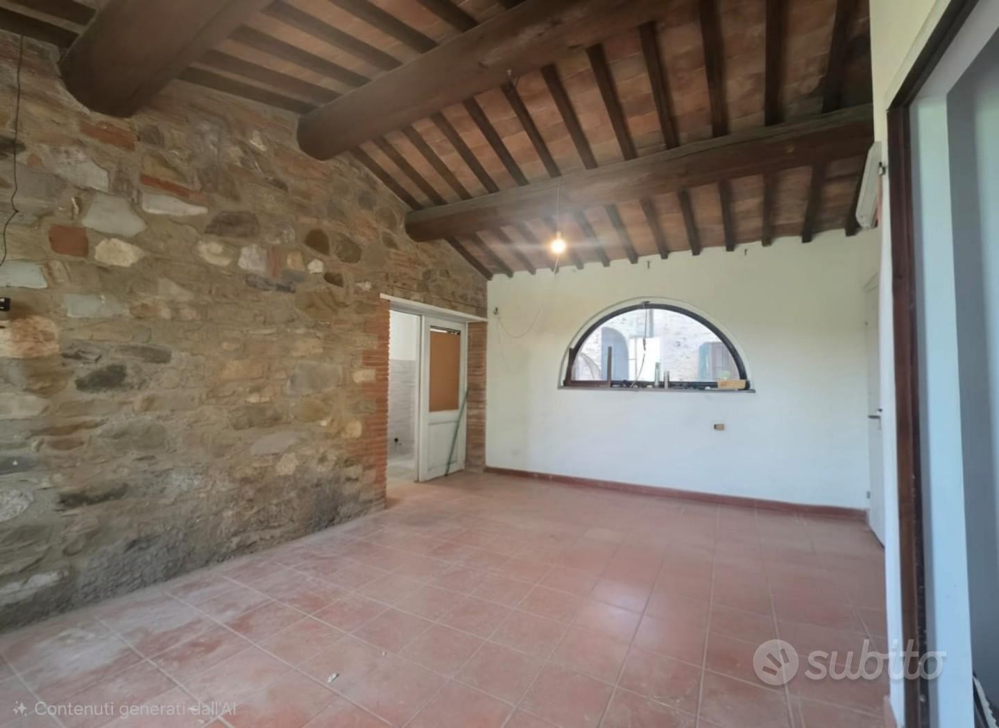 Apartment in Colle di Val d'Elsa, Mensanello - Vista 2