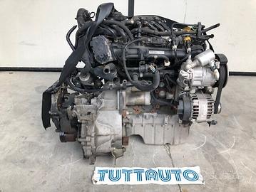 Motore cambio Alfa Mito 2010 1368cc TB / GPL