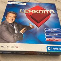 Gioco da tavolo - L’Eredità