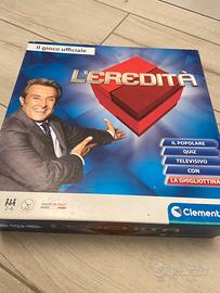 Gioco da tavolo - L’Eredità