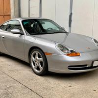 PORSCHE 996 Carrera 911 Coupe - 1998 - Italiana 07