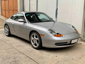 PORSCHE 996 Carrera 911 Coupe - 1998 - Italiana 07