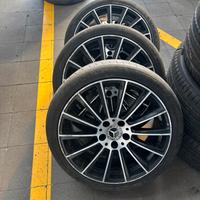 Cerchi Mercedes benz 18”
