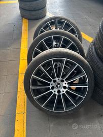 Cerchi Mercedes benz 18”