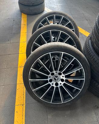 Cerchi Mercedes benz 18”
