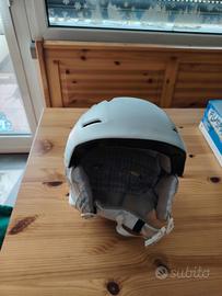 Casco Salomon, Misura M/L  circonferenza 57/59