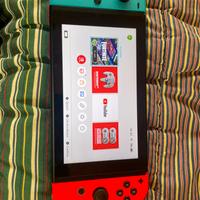 Nintendo switch piu accessorio tv