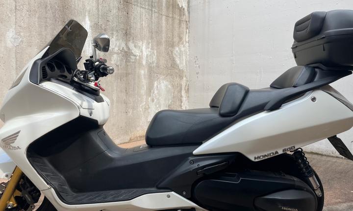 Honda Silver Wing 600 - 2006