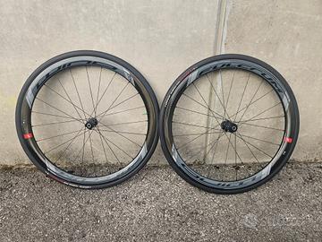 ruote fulcrum wind 400 db 2-way fit
