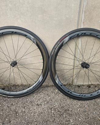 ruote fulcrum wind 400 db 2-way fit