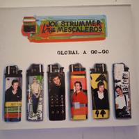 global go_go - Joe Strummer & the mescaleros
