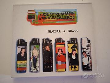 global go_go - Joe Strummer & the mescaleros