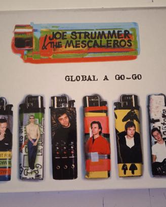 global go_go - Joe Strummer & the mescaleros