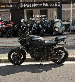 Yamaha MT-07