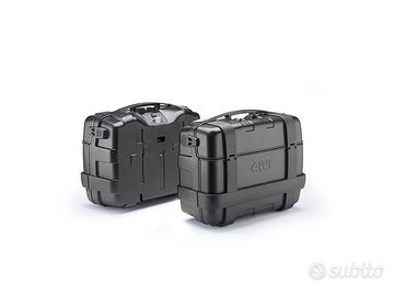 GIVI COPPIA TRK33BPACK2 PREZZO LAMPO FINE SETT