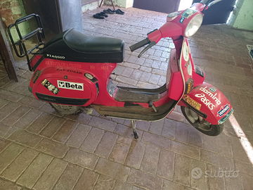 Vespa pk 50 s