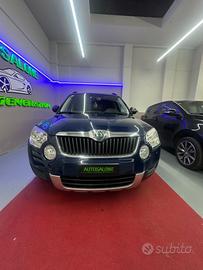 Skoda Yeti 1.2 TSI Elegance