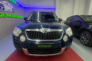 Skoda Yeti 1.2 TSI Elegance