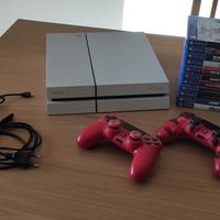  PS 4 1tb + giochi + joypad 