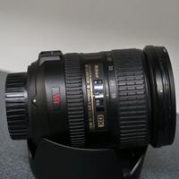 Nikon AF S 18/200 G ED