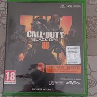 Call of Duty Black Ops IIII - Xbox One X 