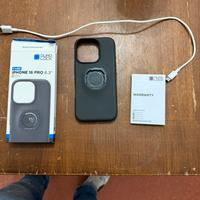 Custodia quad lock iPhone 16 pro