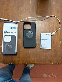 Custodia quad lock iPhone 16 pro