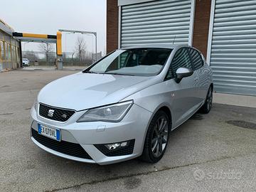 Seat Ibiza FR