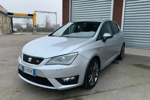 Seat Ibiza FR