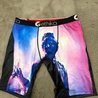 Box di mutande ethika da uomo multicolor