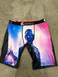 Box di mutande ethika da uomo multicolor