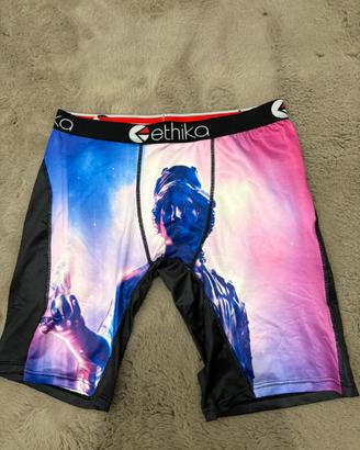 Box di mutande ethika da uomo multicolor