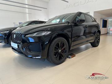 JAGUAR F-Pace F PACE 2.0D SWB R-Dynamic S