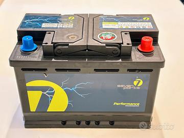Batteria auto con sistema Start&Stop NUOVA