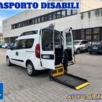 Fiat Doblo 1.6 MJT 16V XL ***TRASPORTO DISABILI