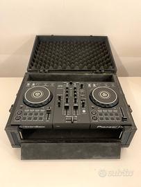 Flight Case Gemini per Consolle (Pioneer DDJ-400)