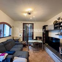 Trilocale con ampio terrazzo