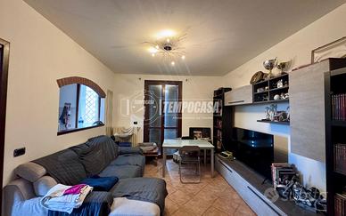 Trilocale con ampio terrazzo