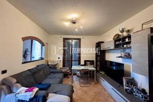 Trilocale con ampio terrazzo