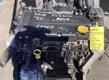 Motore Completo Opel Corsa 1.2; Z16XEP