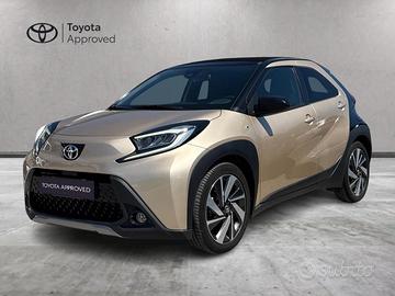 TOYOTA Aygo X Air - Aygo X 1.0 Lounge Air 72cv s-c