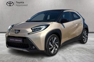 TOYOTA Aygo X Air - Aygo X 1.0 Lounge Air 72cv s-c