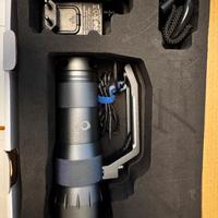 Lampada Torcia sub a led