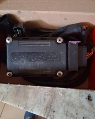 centralina aggiuntiva