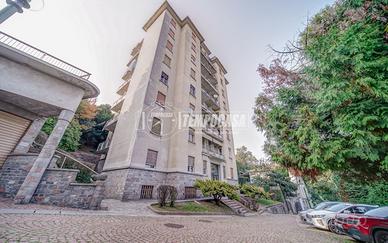 ALBIZZATE - BILOCALE CON CANTINA