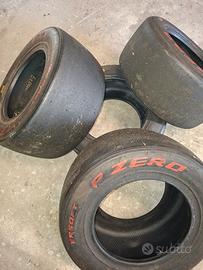 Pirelli rosse supersoft