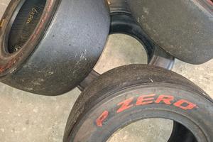 Pirelli rosse supersoft