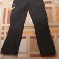 pantaloni invernali trekking bambino