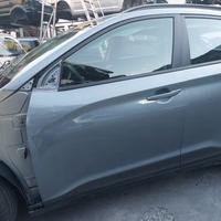 Porta anteriore sinistra Hyundai Kona del 2018